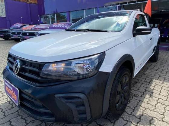VOLKSWAGEN SAVEIRO 1.6 MSI ROBUST CS 16V FLEX 2P MANUAL